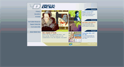 Desktop Screenshot of digitaldesk.org